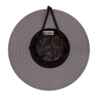Element Adjustable Boonie Hat with Shock Cord and Wide Brim