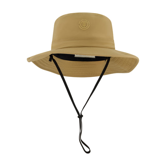 Element Adjustable Boonie Hat with Shock Cord and Wide Brim