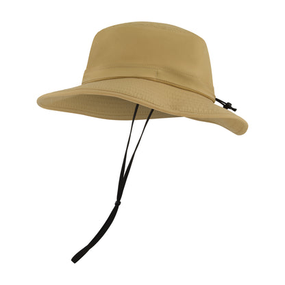Element Adjustable Boonie Hat with Shock Cord and Wide Brim