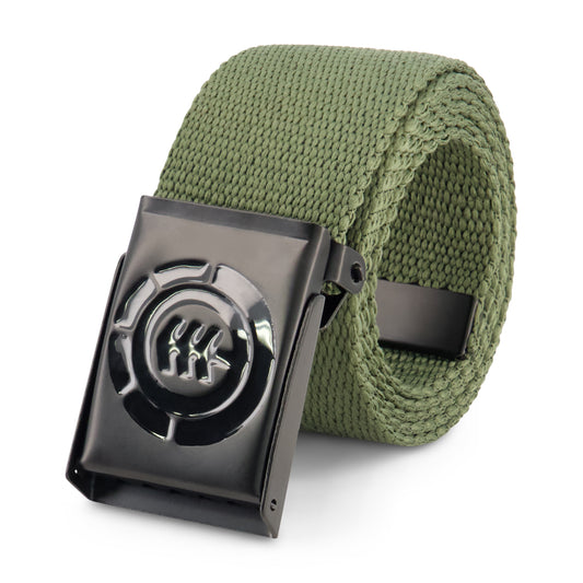 Element Belt, Dark Olive