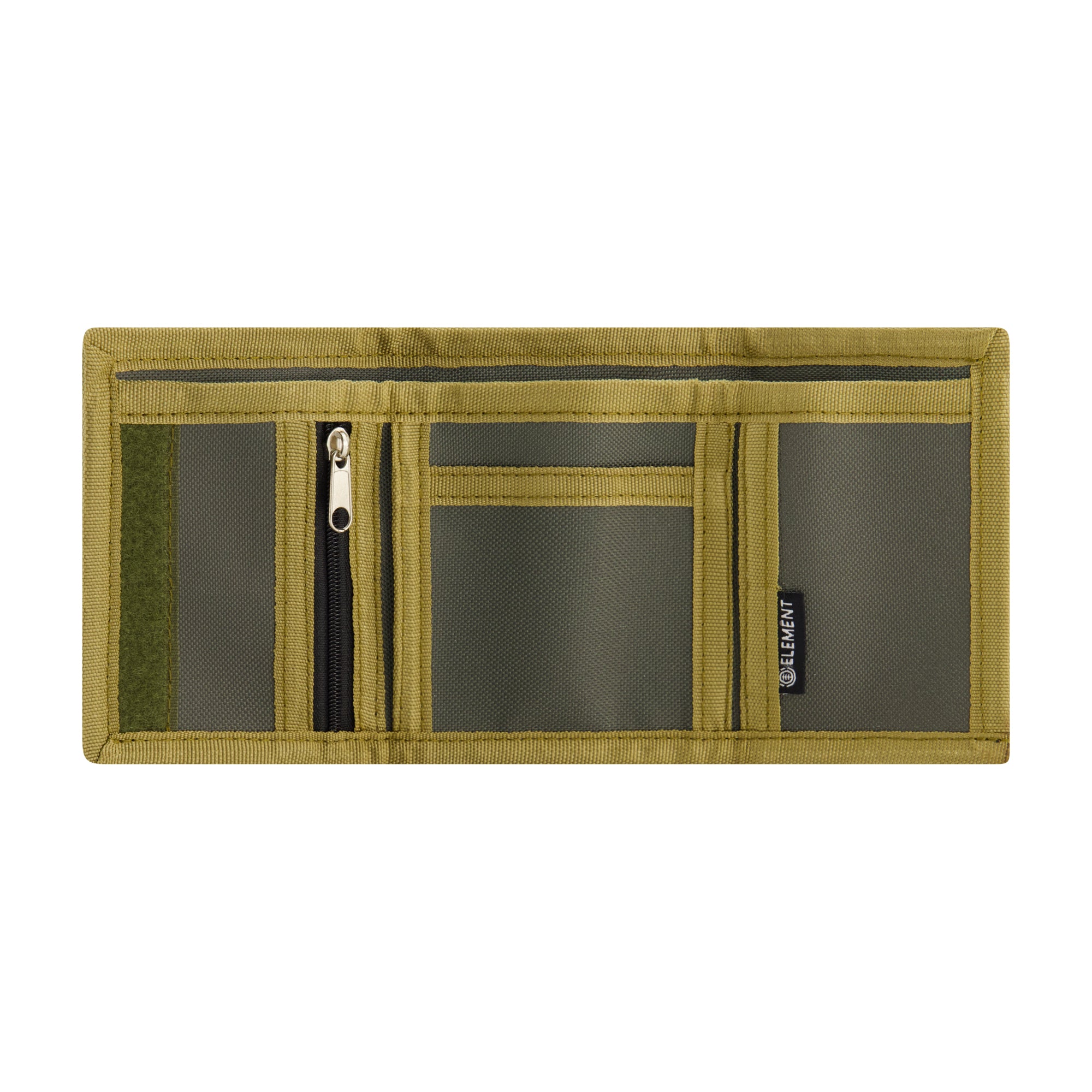 Element Wallet, Dark Olive