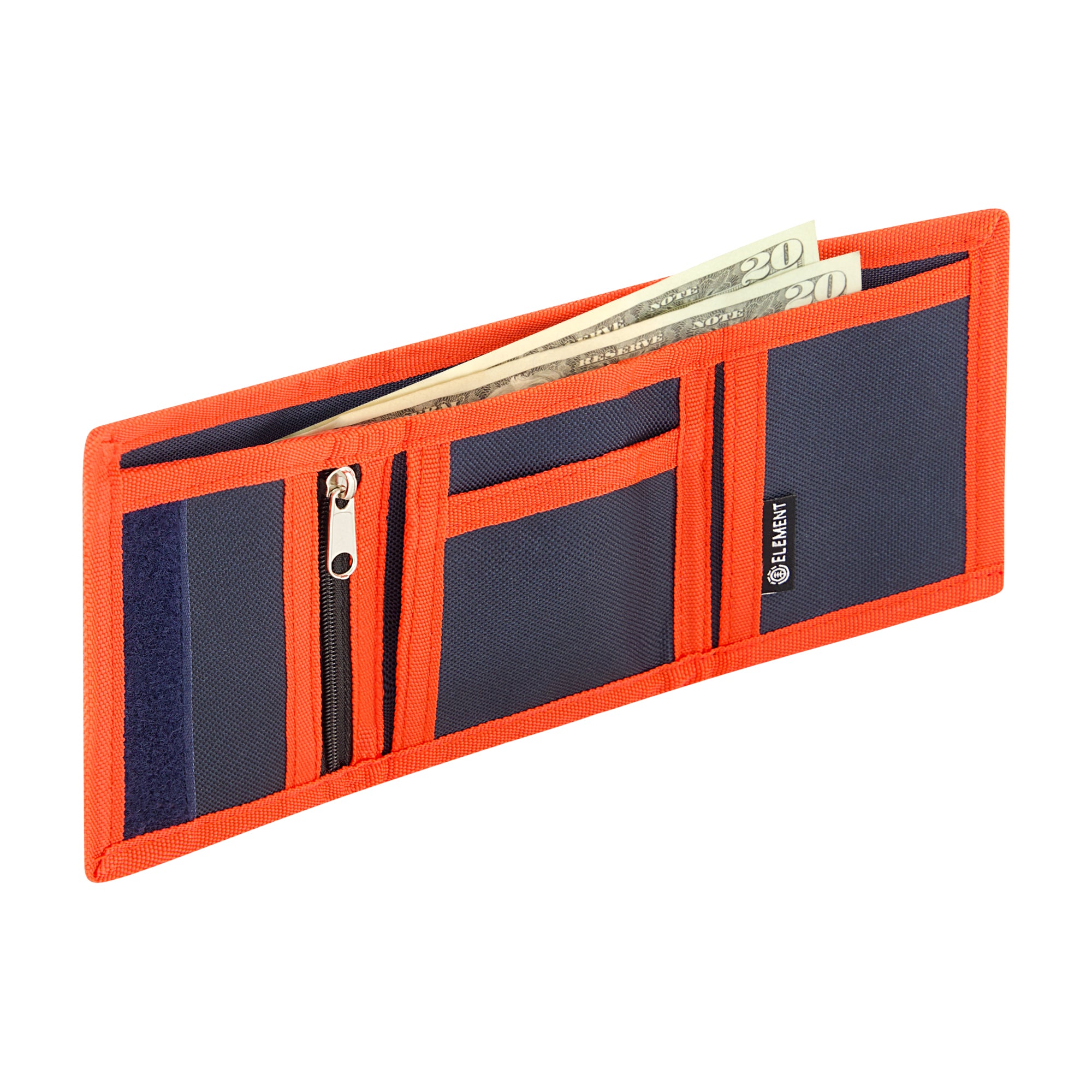 Element Wallet, Indigo