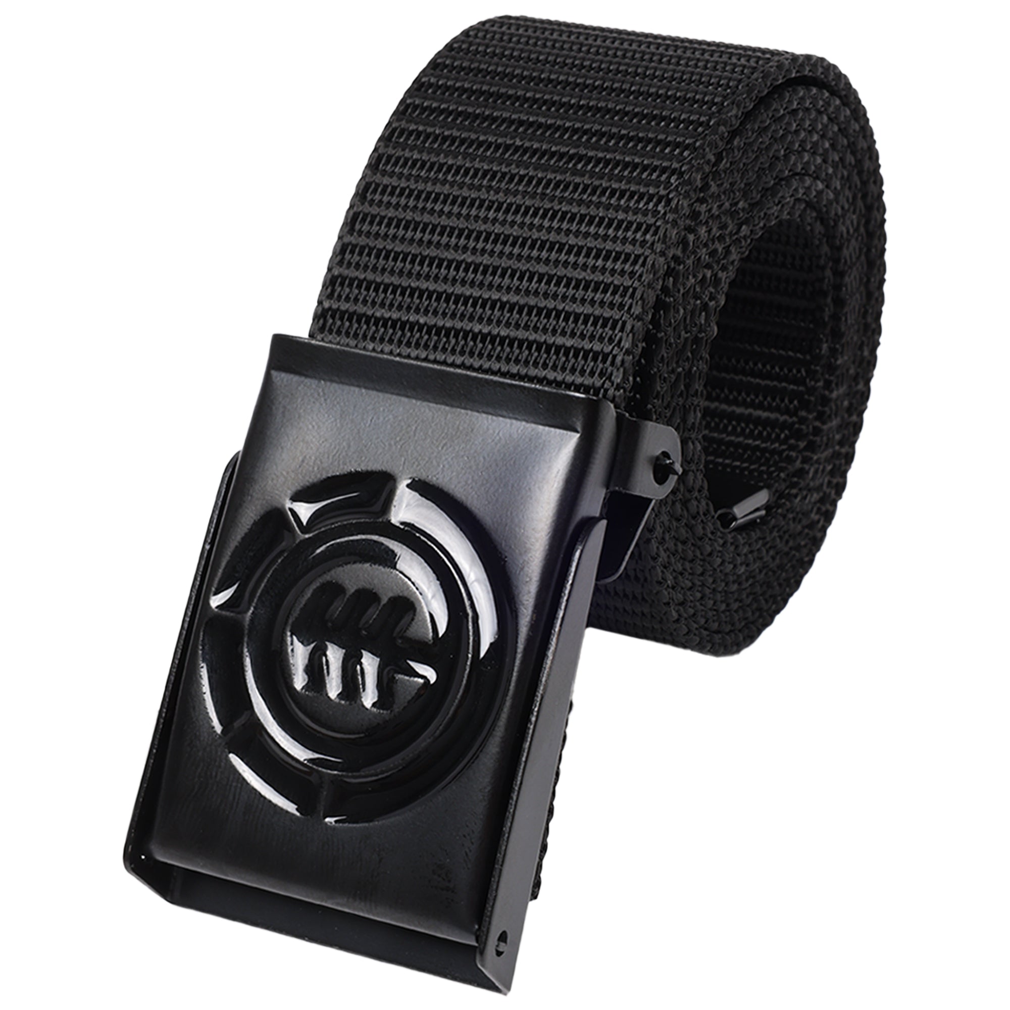 Element EIMS0001 Beyond 2.0 + Logo Web Belts 3-Pack – Interchangeable Buckle | Cut-To-Fit