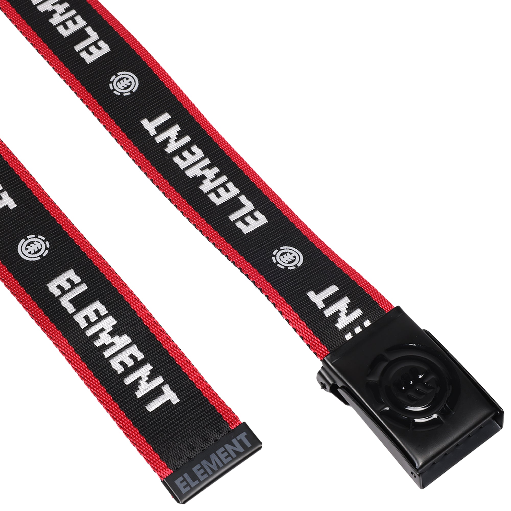 Element EIMS0001 Beyond 2.0 + Logo Web Belts 3-Pack – Interchangeable Buckle | Cut-To-Fit
