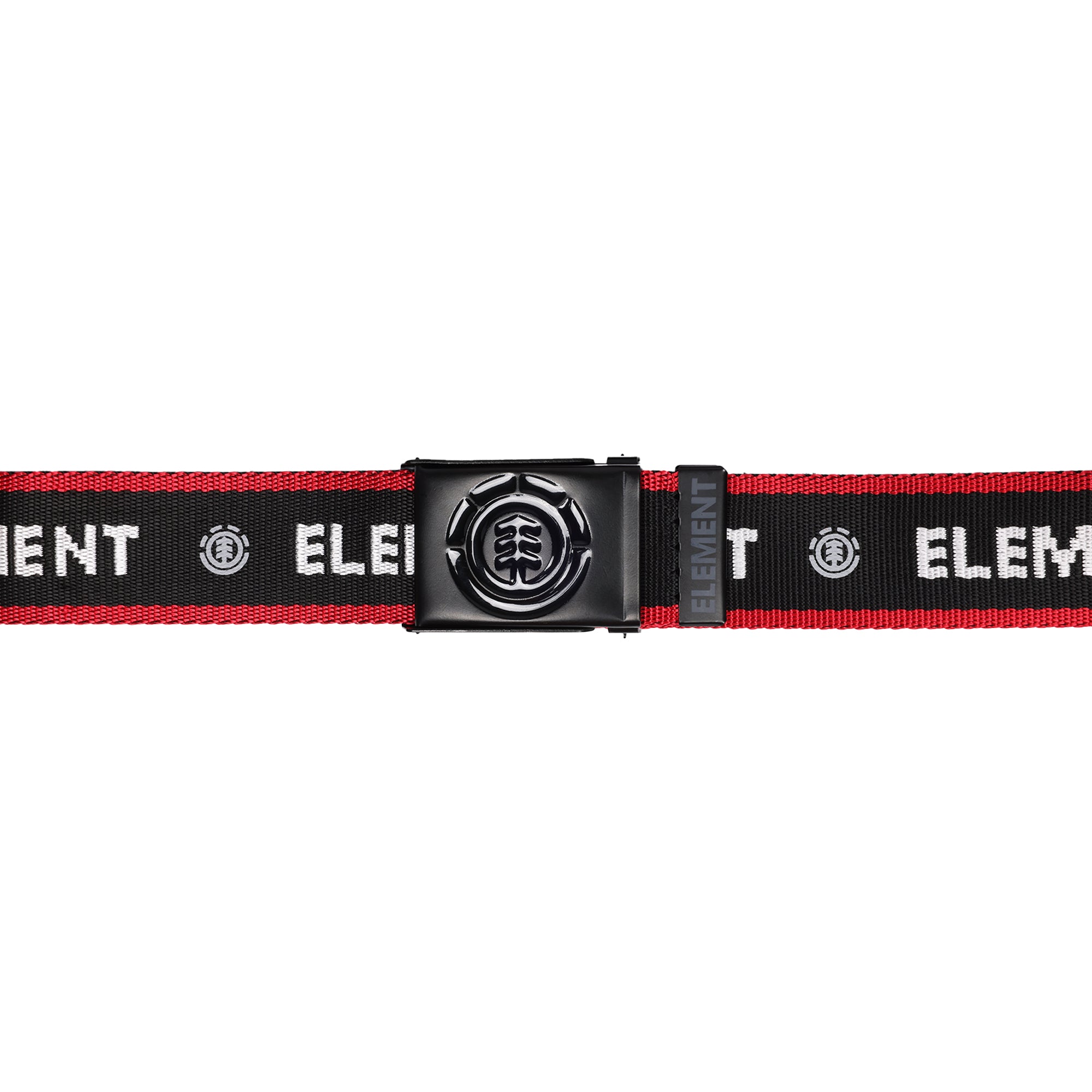 Element EIMS0001 Beyond 2.0 + Logo Web Belts 3-Pack – Interchangeable Buckle | Cut-To-Fit