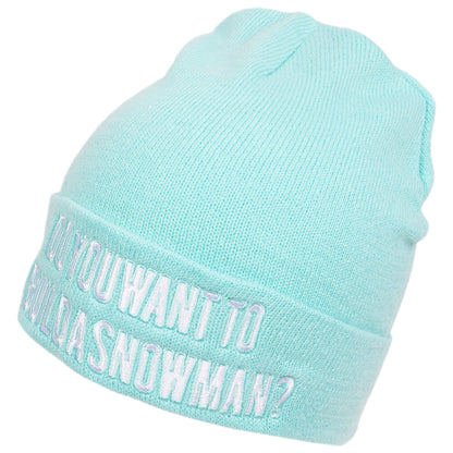 Concept One Disney's Frozen Winter Beanie