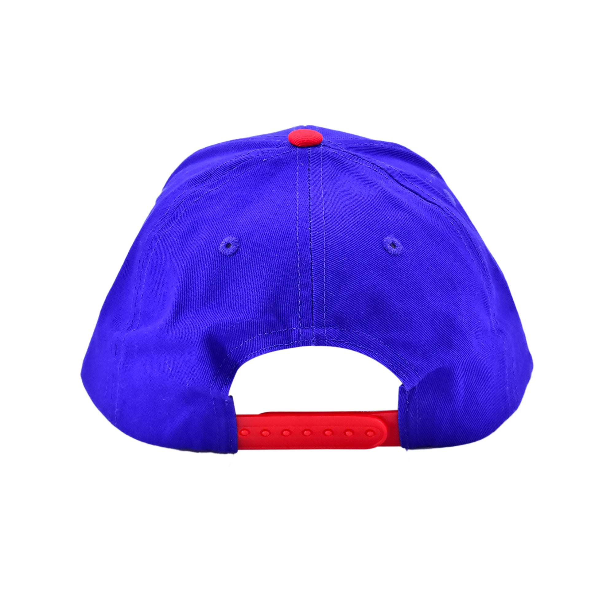 DC Comics Superman Logo Snapback Hat – Classic S-Shield Adjustable Cap