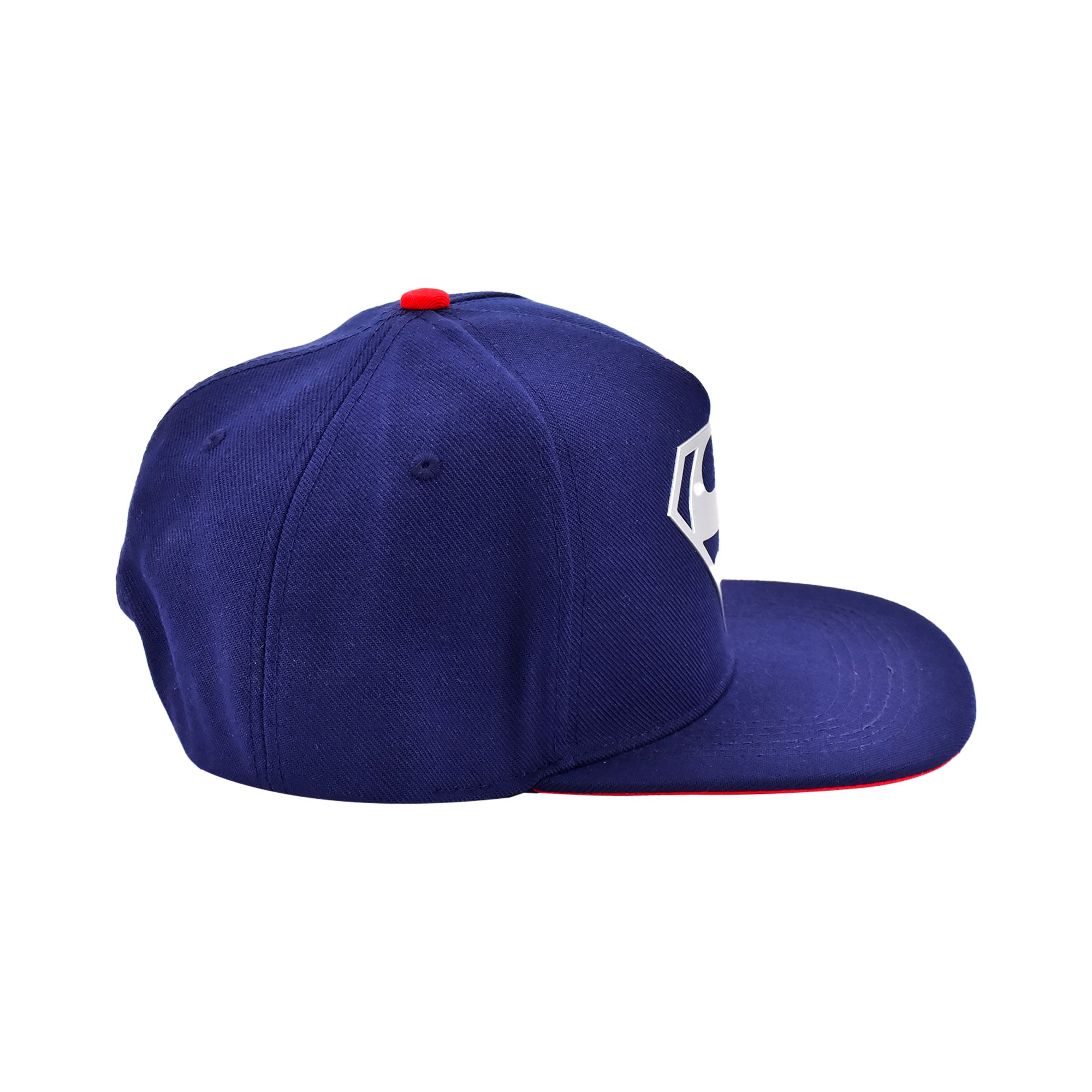 DC Comics Superman Snapback Cap – Officially Licensed