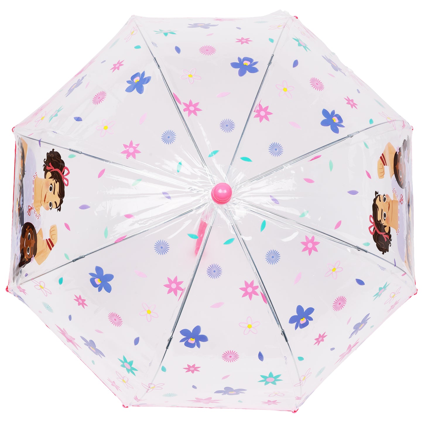 Disney Encanto Clear Dome Umbrella for Kids
