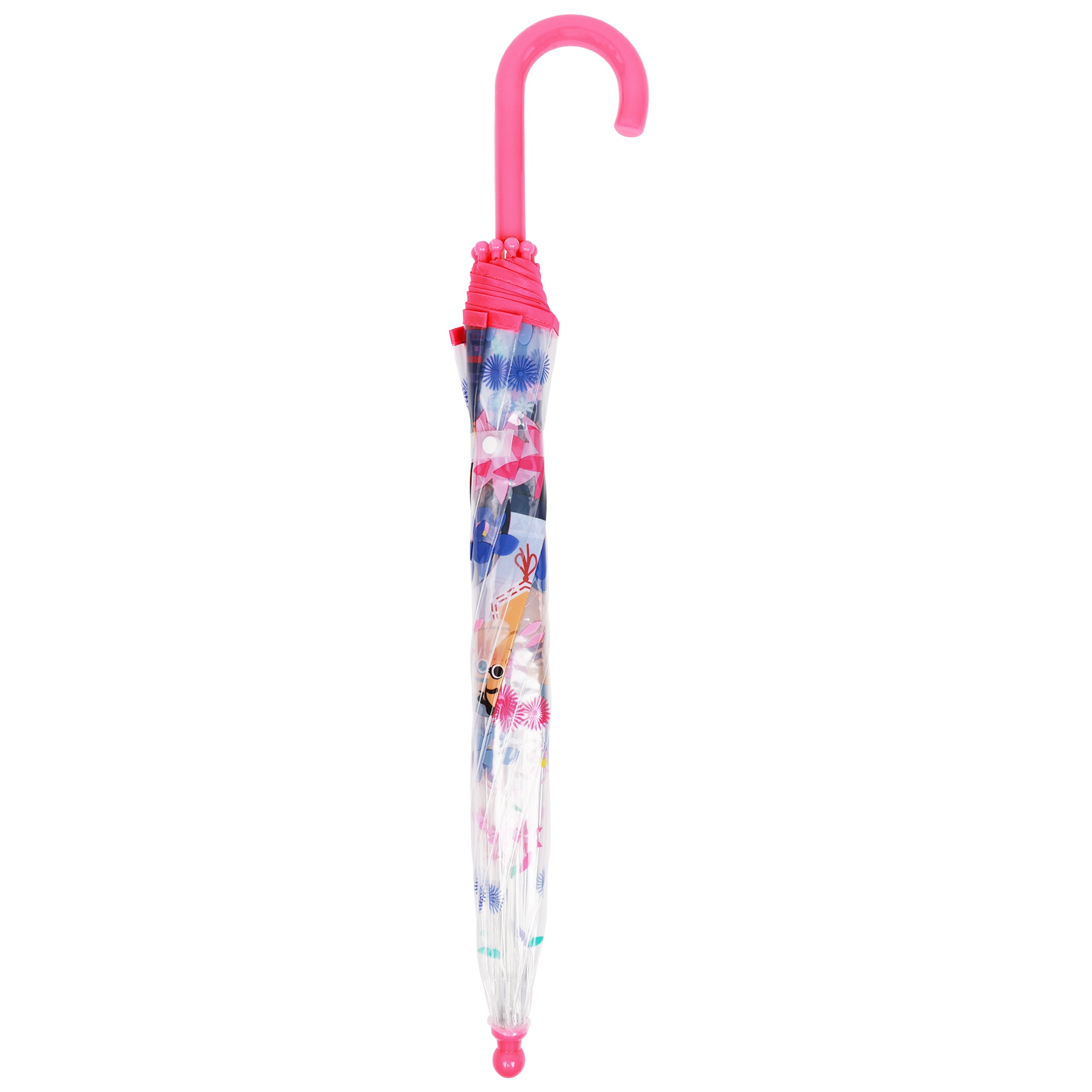 Disney Encanto Clear Dome Umbrella for Kids
