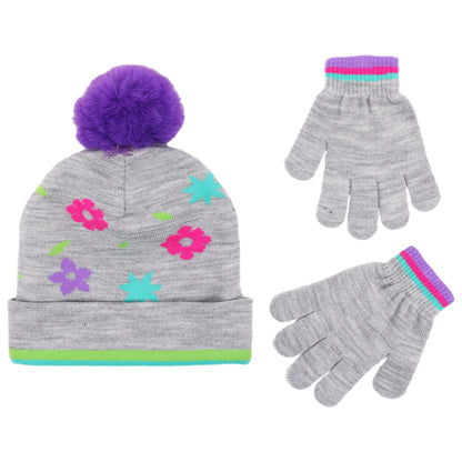 Disney Encanto Hat and Kids Gloves Set