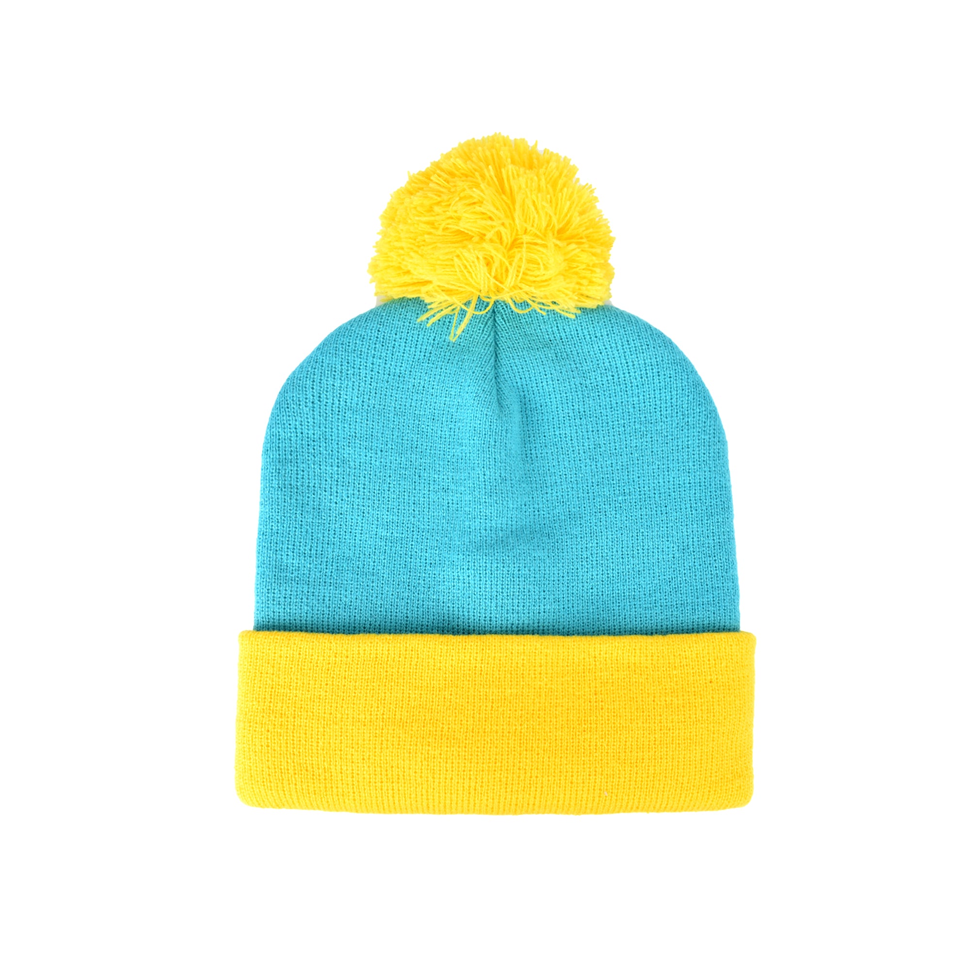 South Park Character Cosplay Headwear, Stan Marsh, Kyle Broflovski, Eric Cartman, and Kenny McCormick Designs