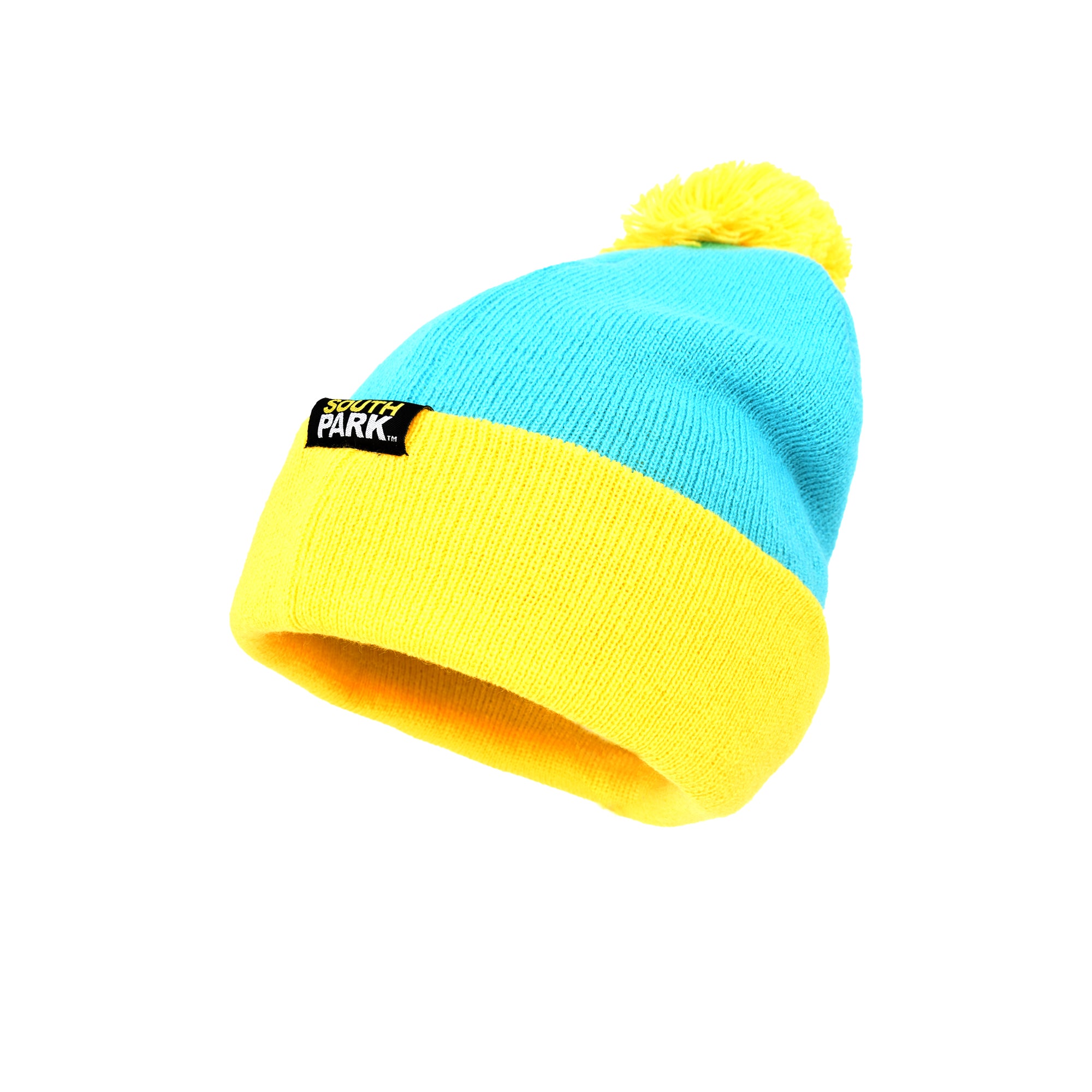 South Park Character Cosplay Headwear, Stan Marsh, Kyle Broflovski, Eric Cartman, and Kenny McCormick Designs