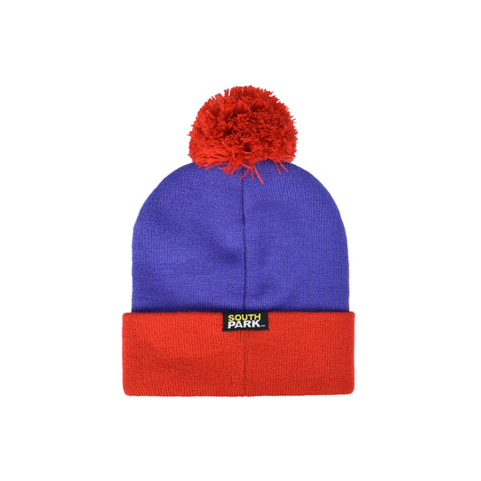 South Park Character Cosplay Headwear, Stan Marsh, Kyle Broflovski, Eric Cartman, and Kenny McCormick Designs