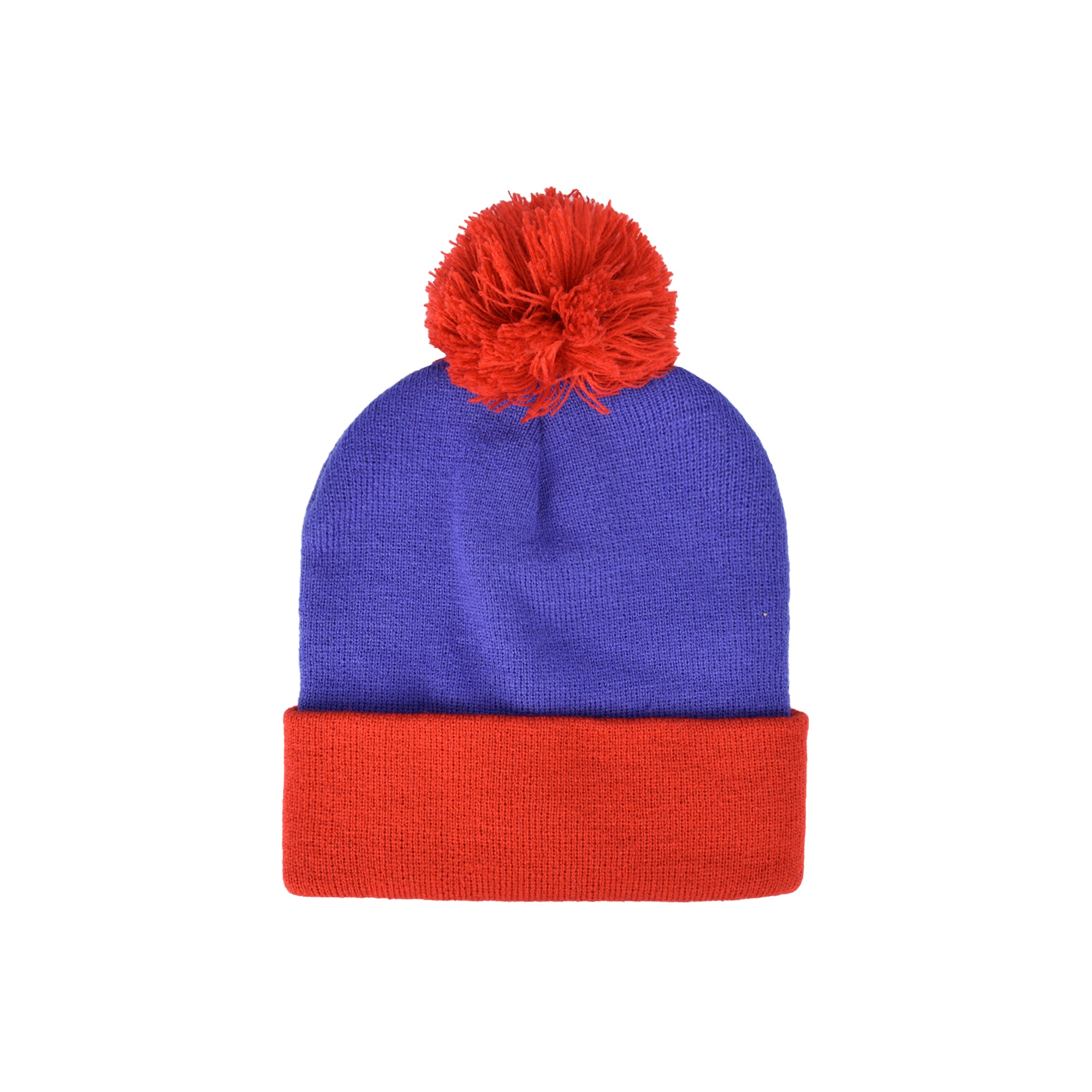 South Park Character Cosplay Headwear, Stan Marsh, Kyle Broflovski, Eric Cartman, and Kenny McCormick Designs