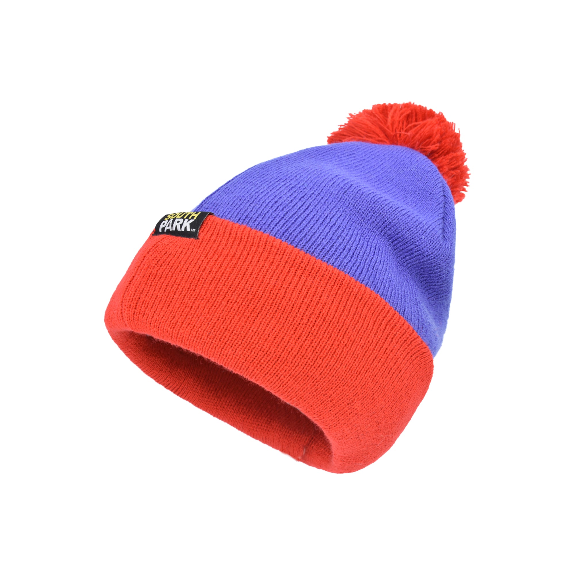 South Park Character Cosplay Headwear, Stan Marsh, Kyle Broflovski, Eric Cartman, and Kenny McCormick Designs