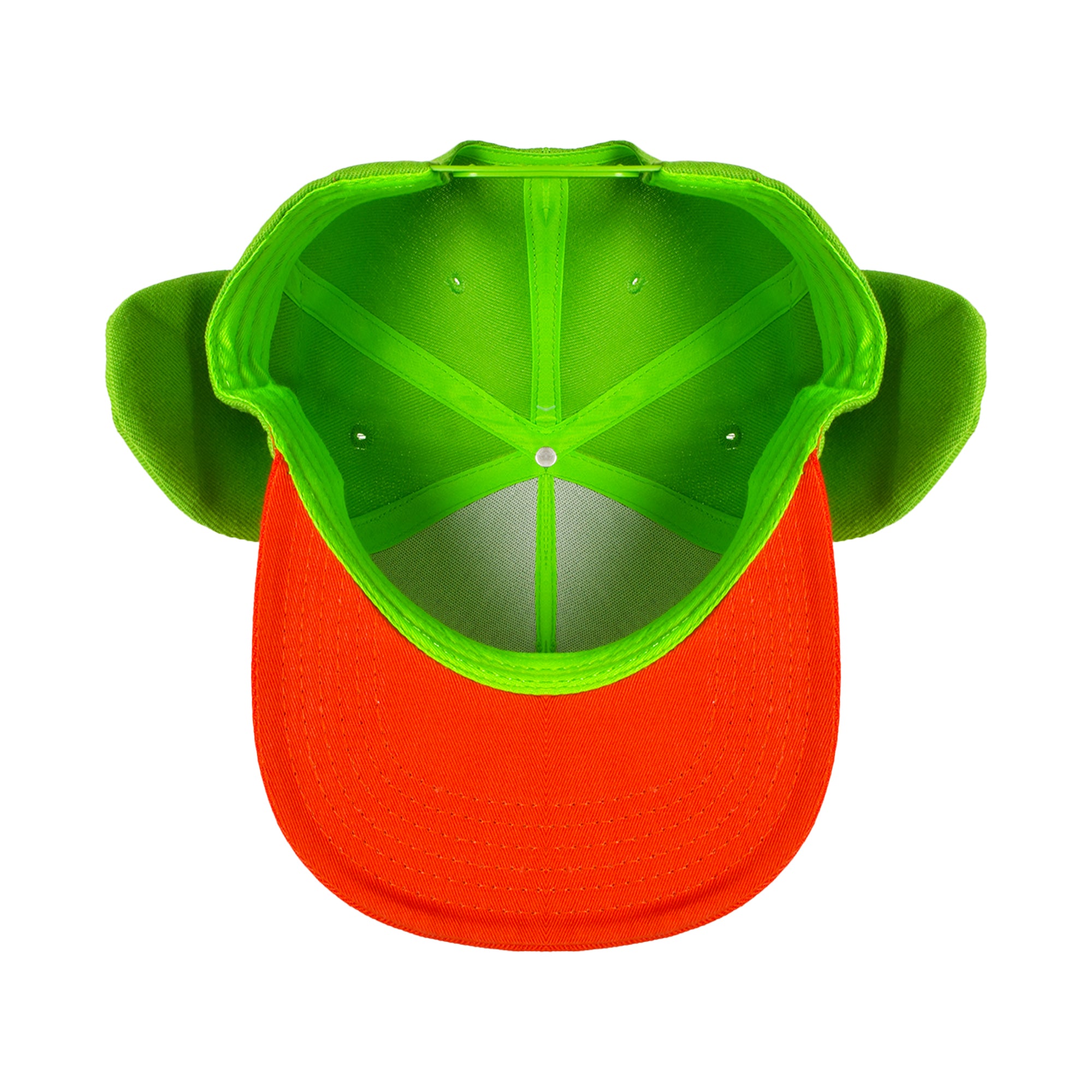 South Park Kyle Cosplay 3D Ear Flat Brim Snapback Hat