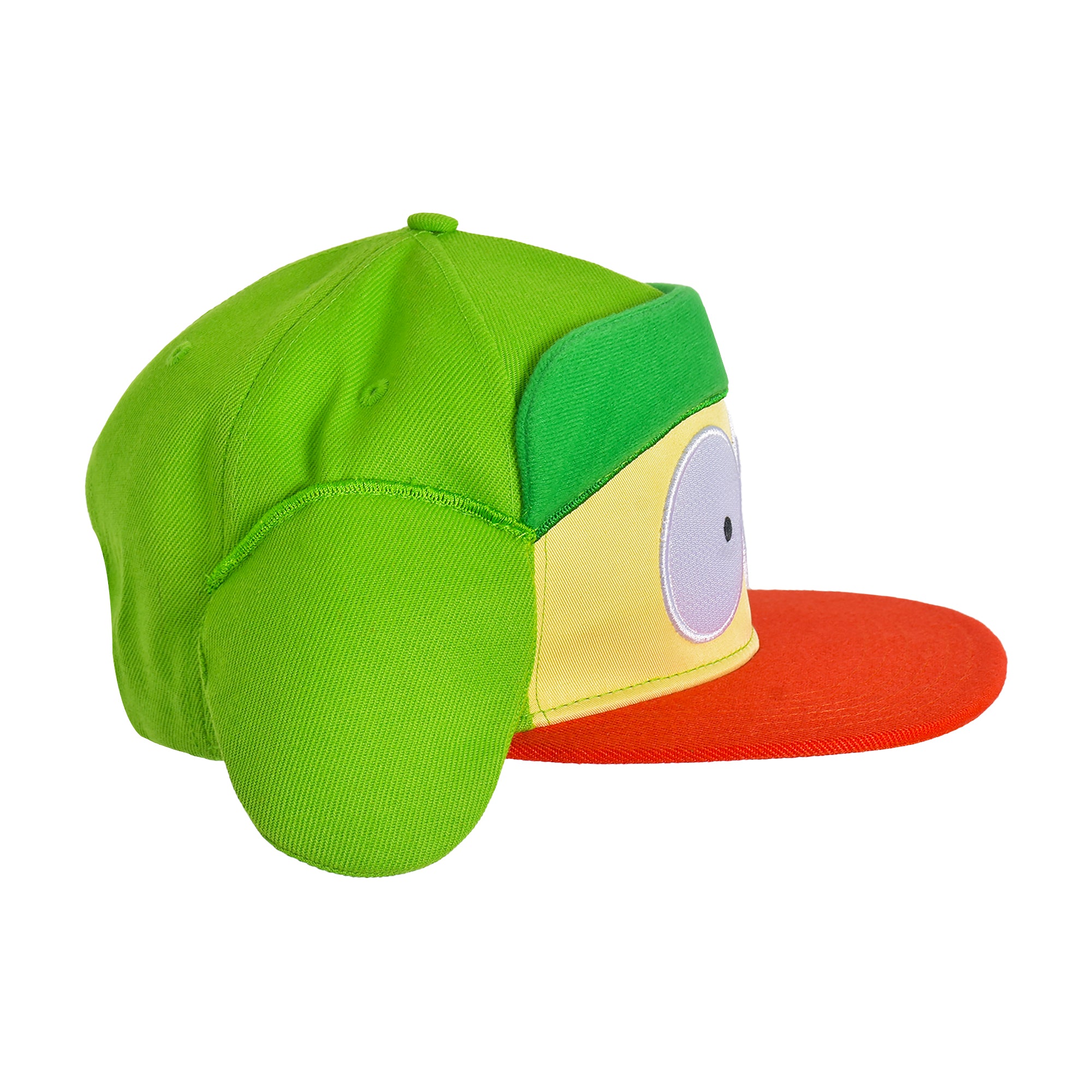 South Park Kyle Cosplay 3D Ear Flat Brim Snapback Hat
