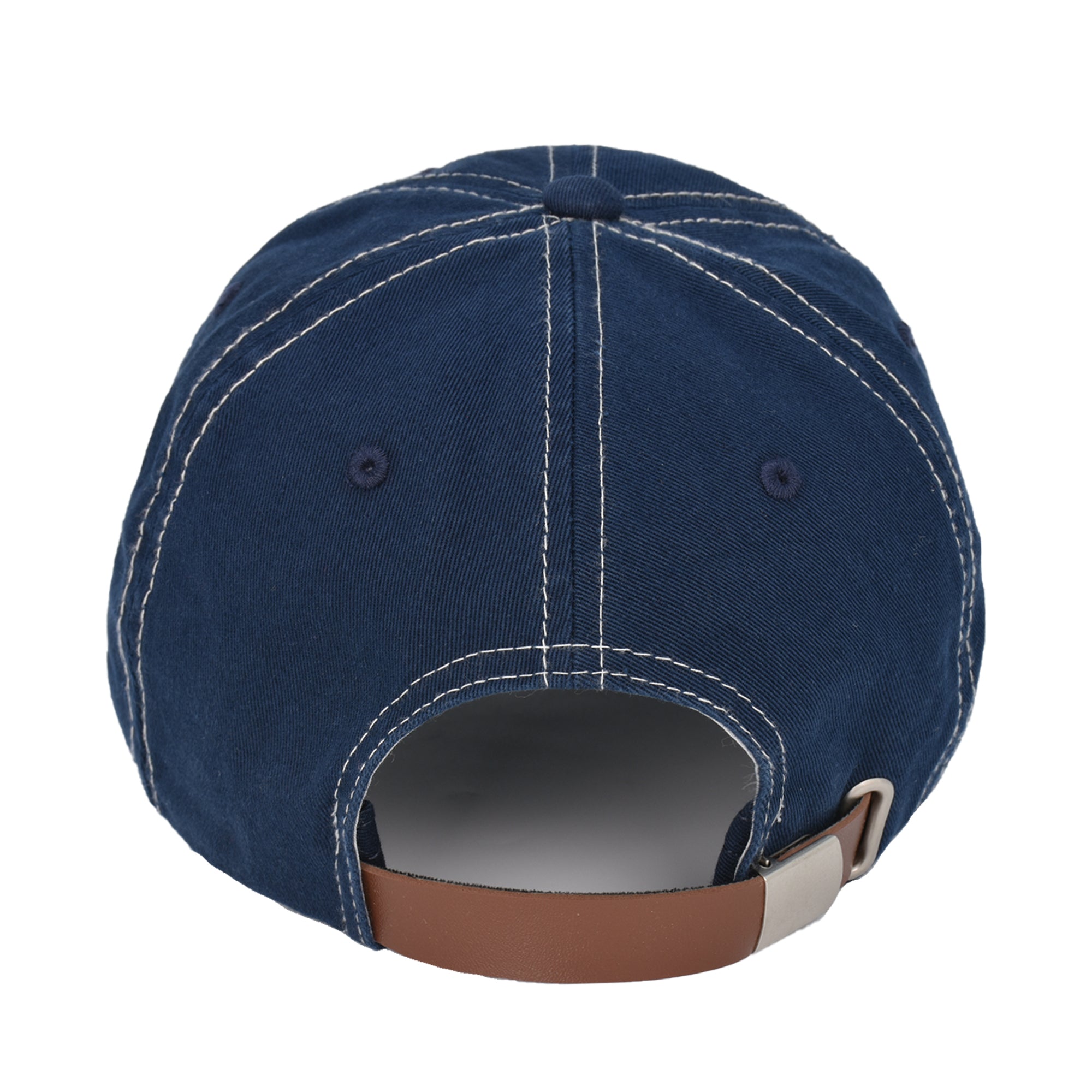 Ford Truck Hat, Logo Mesh Adjustable Baseball Cap with Curved Brim