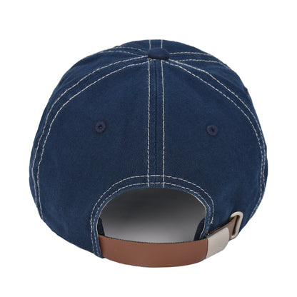 Ford Truck Hat, Logo Mesh Adjustable Baseball Cap with Curved Brim