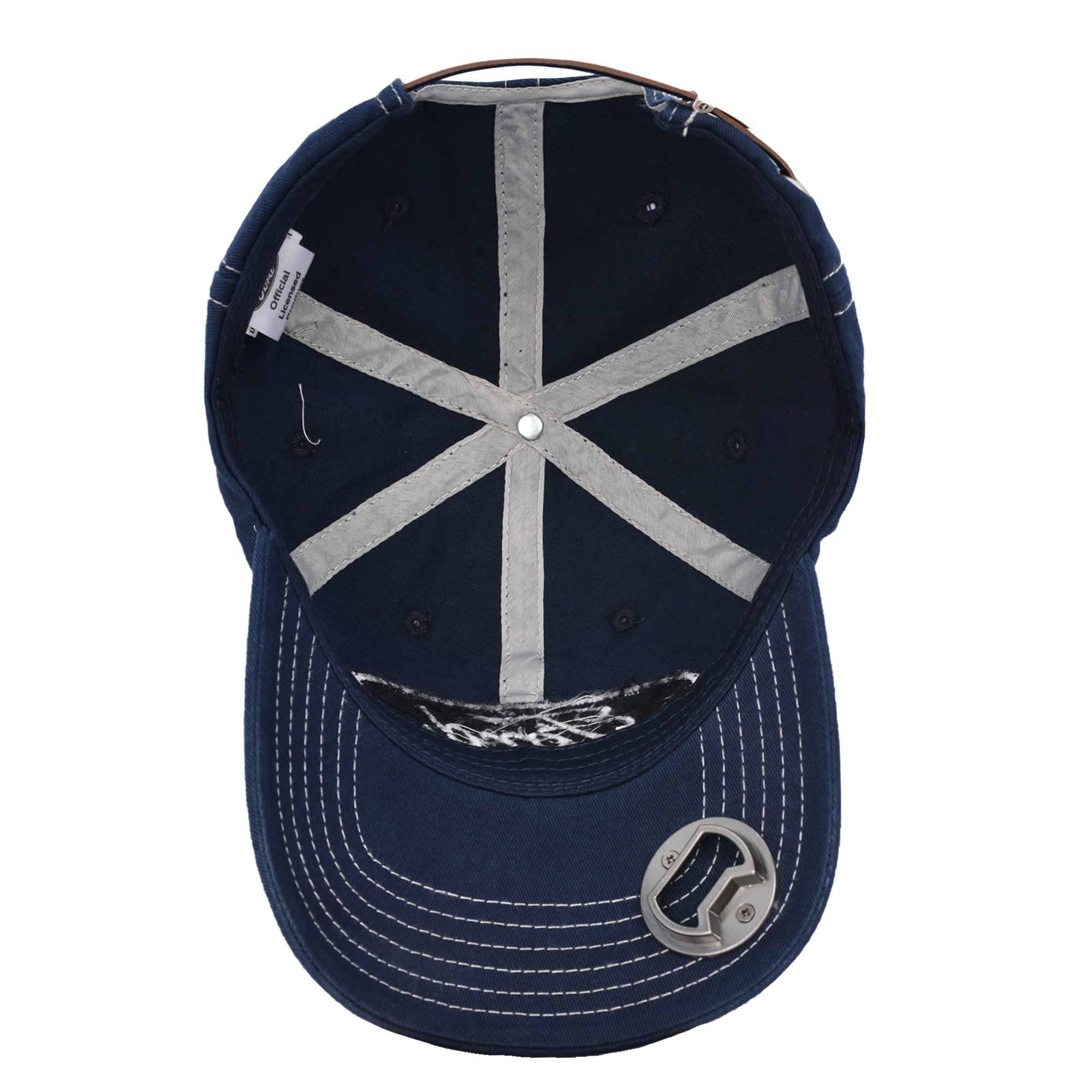 Ford Truck Hat, Logo Mesh Adjustable Baseball Cap with Curved Brim