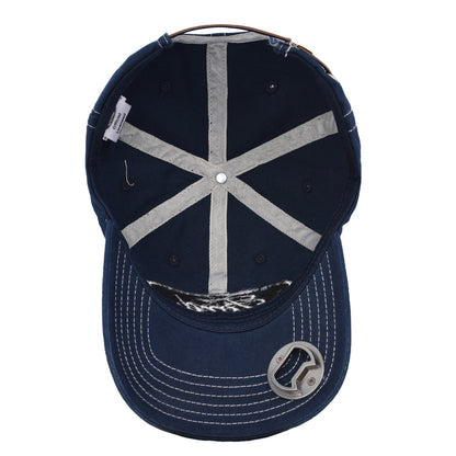 Ford Truck Hat, Logo Mesh Adjustable Baseball Cap with Curved Brim