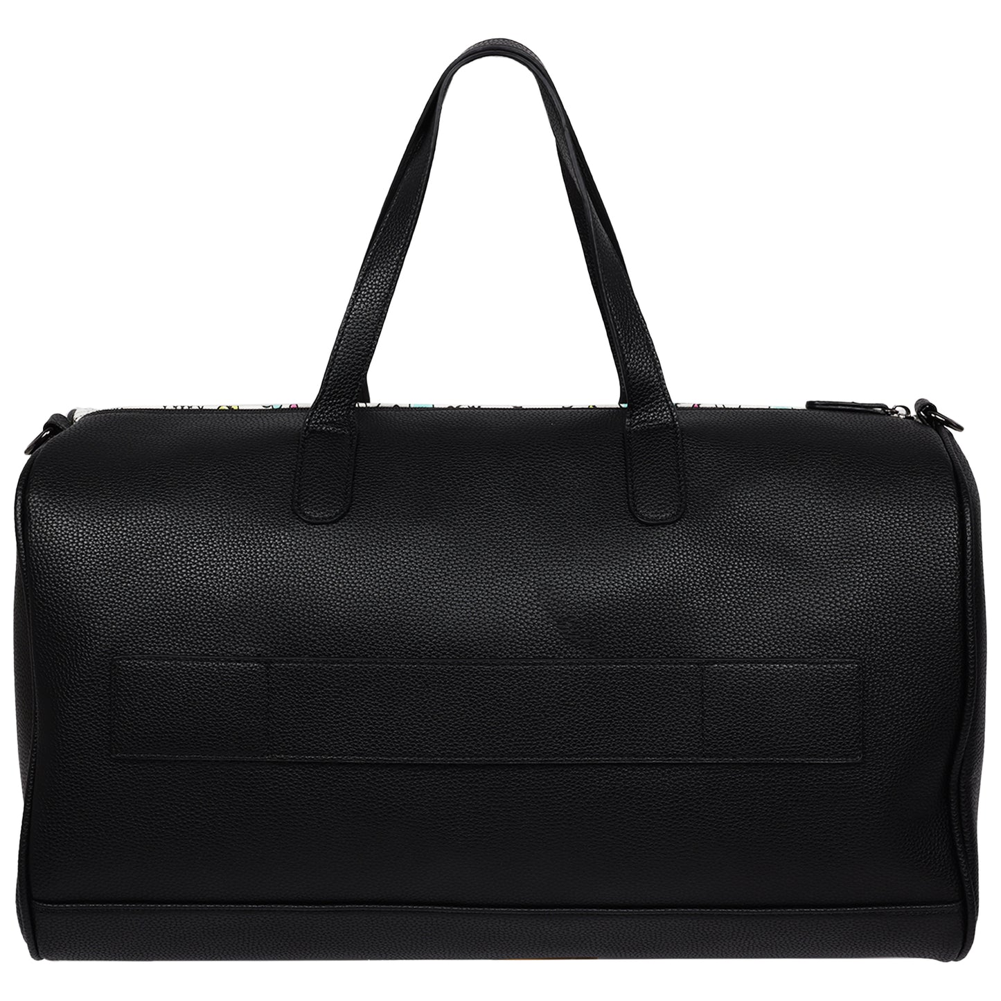 Ful Sanrio Hello Kitty and Friends “Sugar Rush” Black & White Weekender Duffel