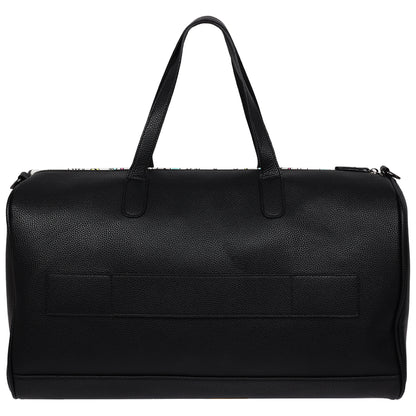 Ful Sanrio Hello Kitty and Friends “Sugar Rush” Black & White Weekender Duffel