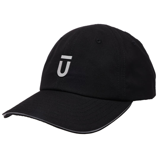 FŪL Elastic Bungee Cap with Reflective Sandwich Visor