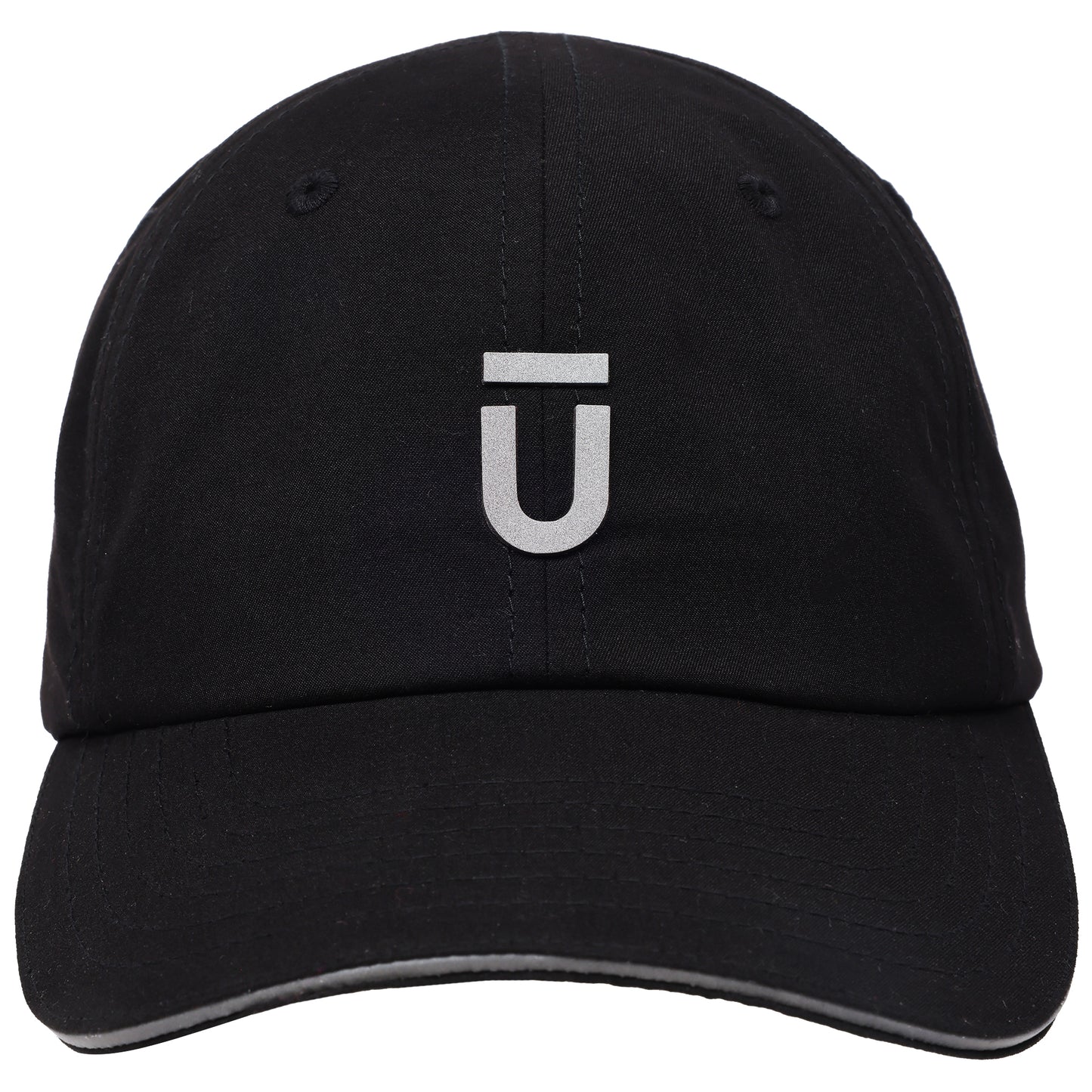 FŪL Elastic Bungee Cap with Reflective Sandwich Visor