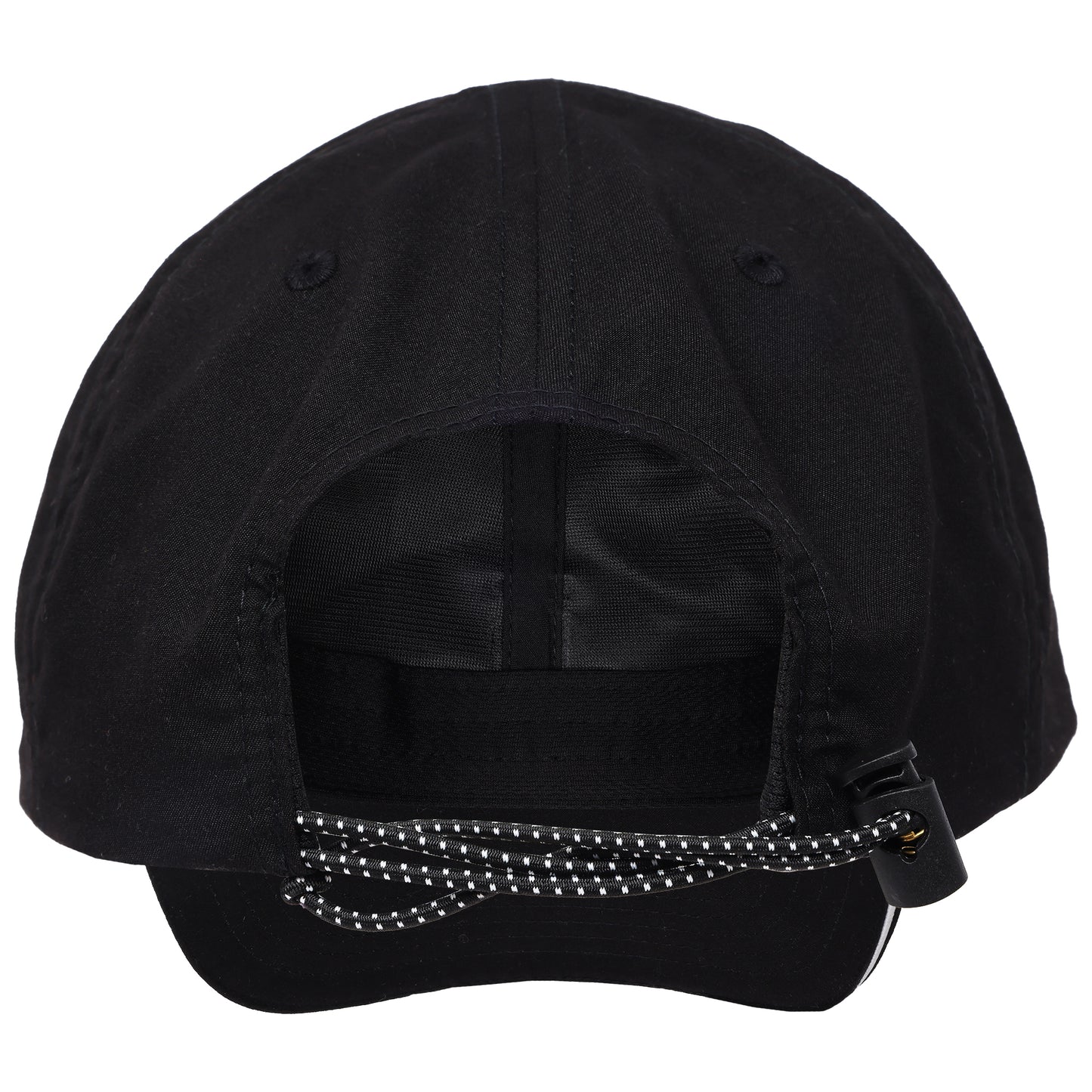 FŪL Elastic Bungee Cap with Reflective Sandwich Visor