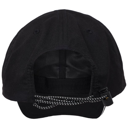 FŪL Elastic Bungee Cap with Reflective Sandwich Visor
