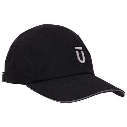 FŪL Elastic Bungee Cap with Reflective Sandwich Visor