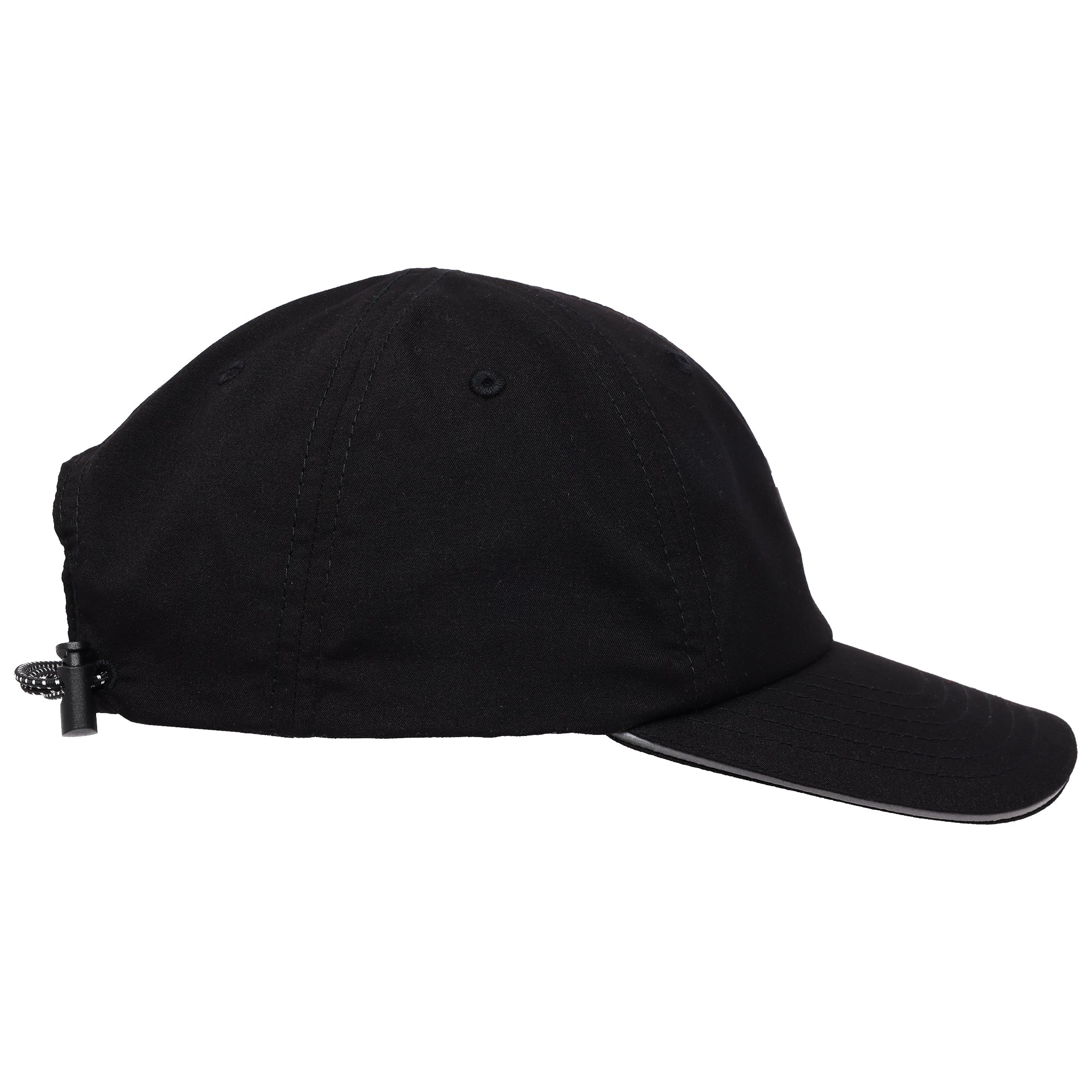 FŪL Elastic Bungee Cap with Reflective Sandwich Visor