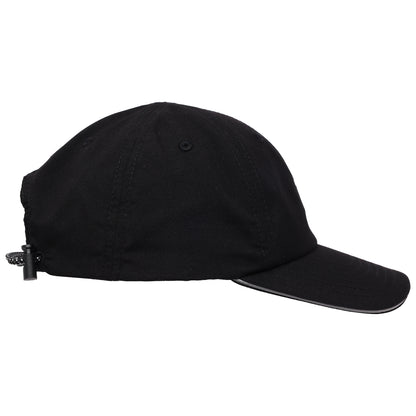 FŪL Elastic Bungee Cap with Reflective Sandwich Visor