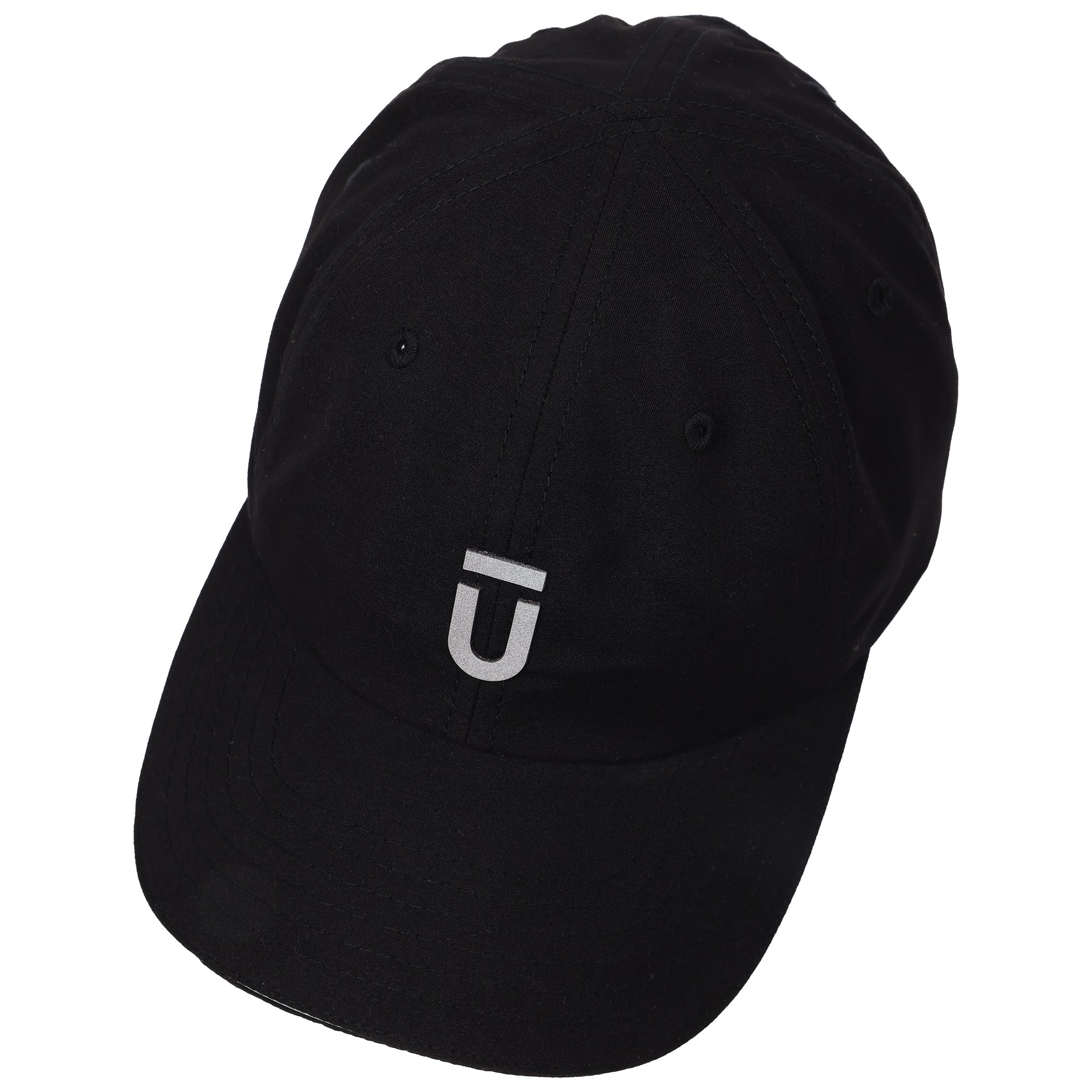 FŪL Elastic Bungee Cap with Reflective Sandwich Visor