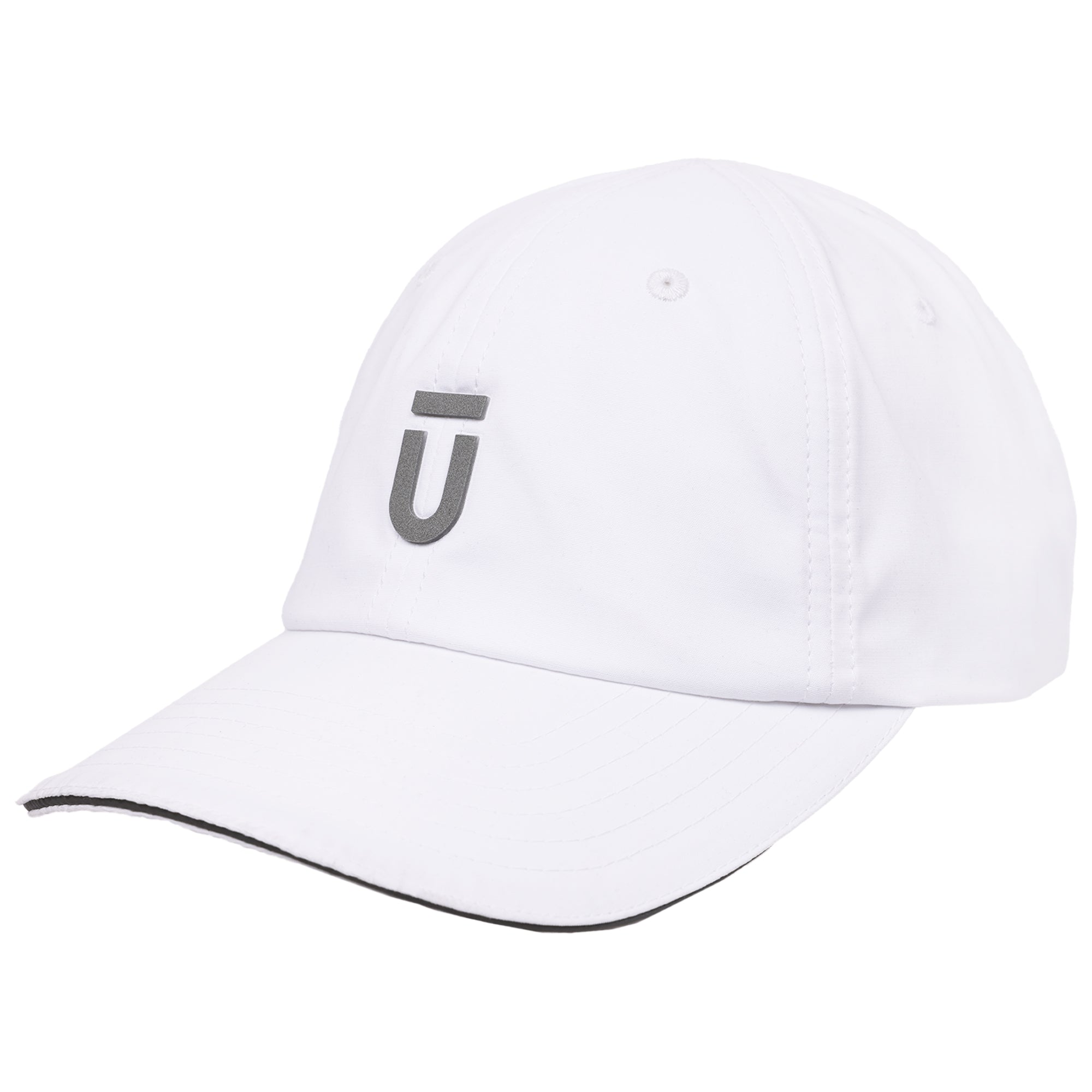 FŪL Elastic Bungee Cap with Reflective Sandwich Visor