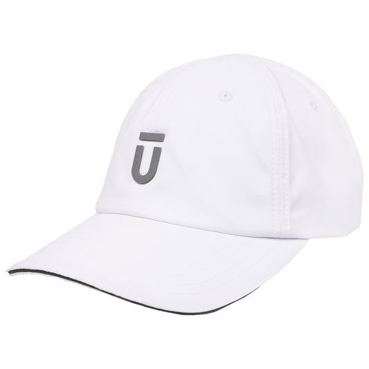 FŪL Elastic Bungee Cap with Reflective Sandwich Visor