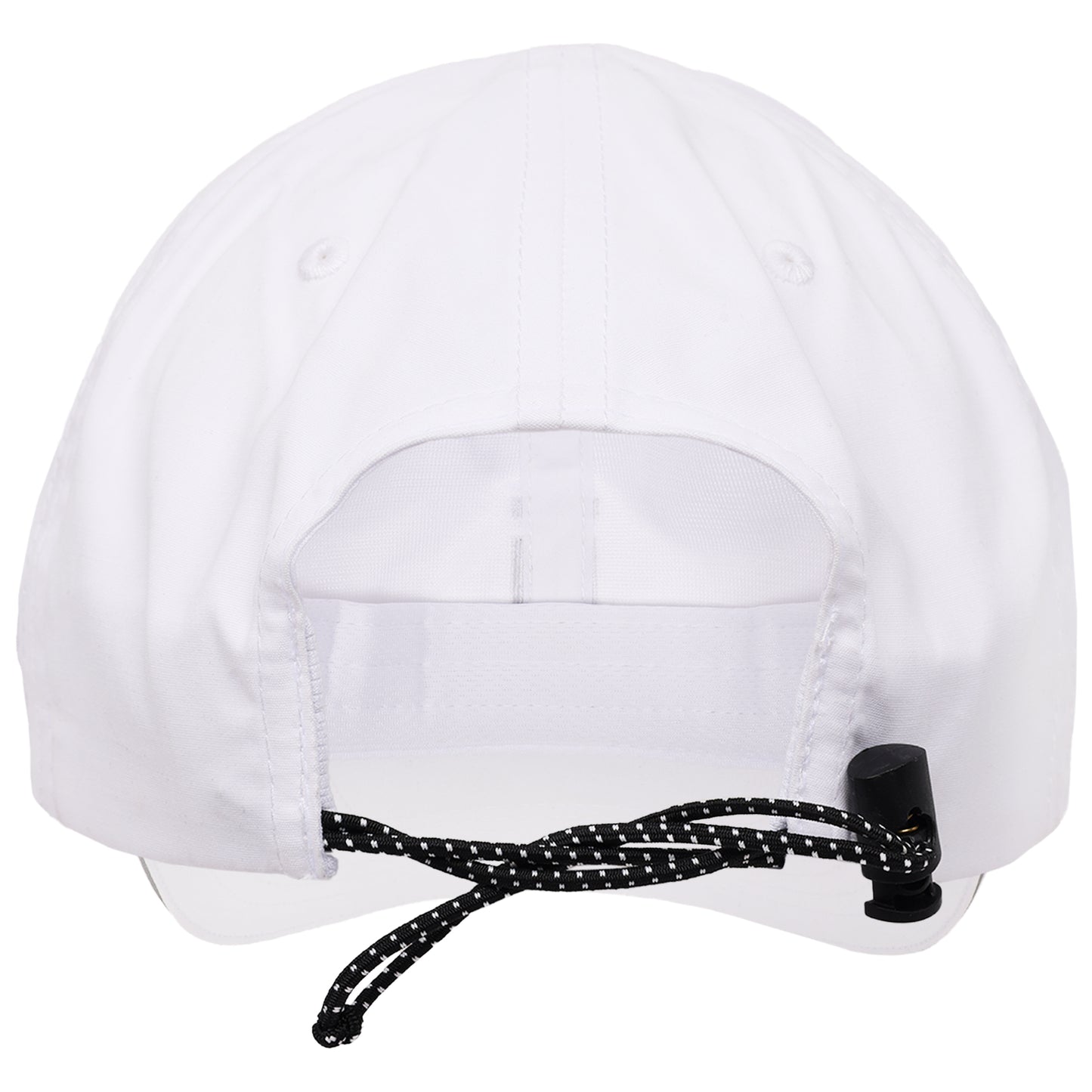 FŪL Elastic Bungee Cap with Reflective Sandwich Visor