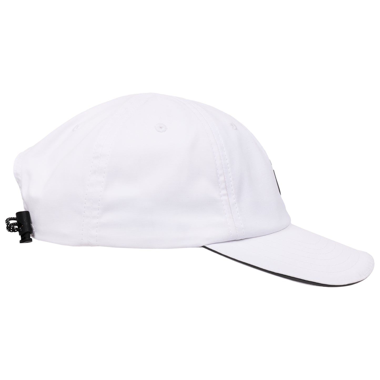 FŪL Elastic Bungee Cap with Reflective Sandwich Visor
