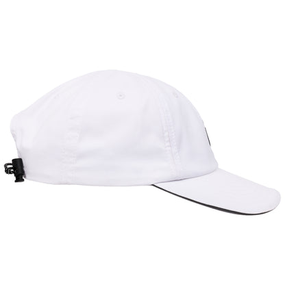 FŪL Elastic Bungee Cap with Reflective Sandwich Visor