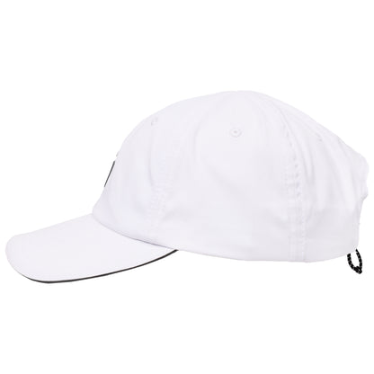 FŪL Elastic Bungee Cap with Reflective Sandwich Visor