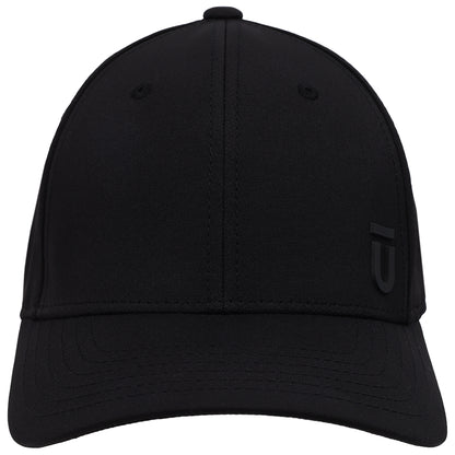 FŪL Soft Constructed Backless Cap with Elastic Logo Backstrap