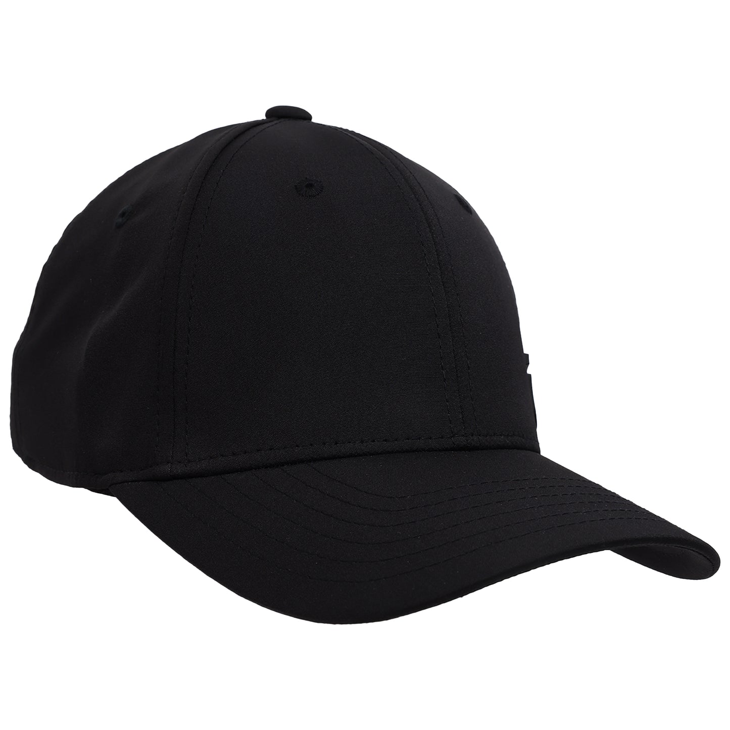 FŪL Soft Constructed Backless Cap with Elastic Logo Backstrap