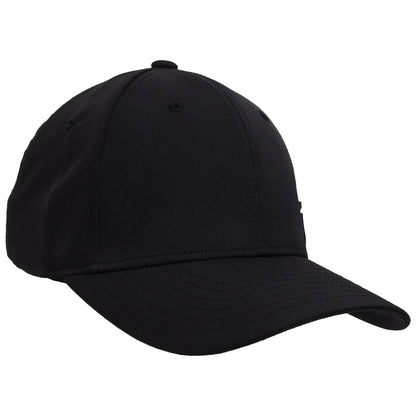 FŪL Soft Constructed Backless Cap with Elastic Logo Backstrap