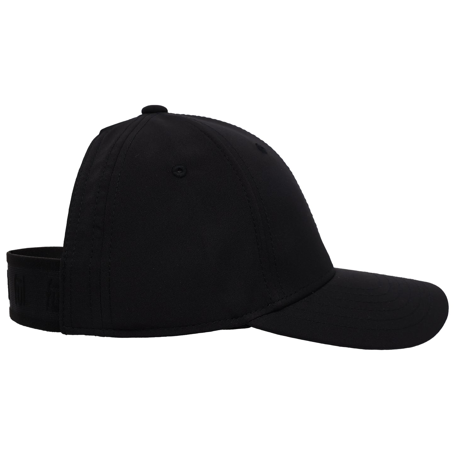 FŪL Soft Constructed Backless Cap with Elastic Logo Backstrap
