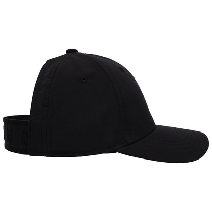 FŪL Soft Constructed Backless Cap with Elastic Logo Backstrap