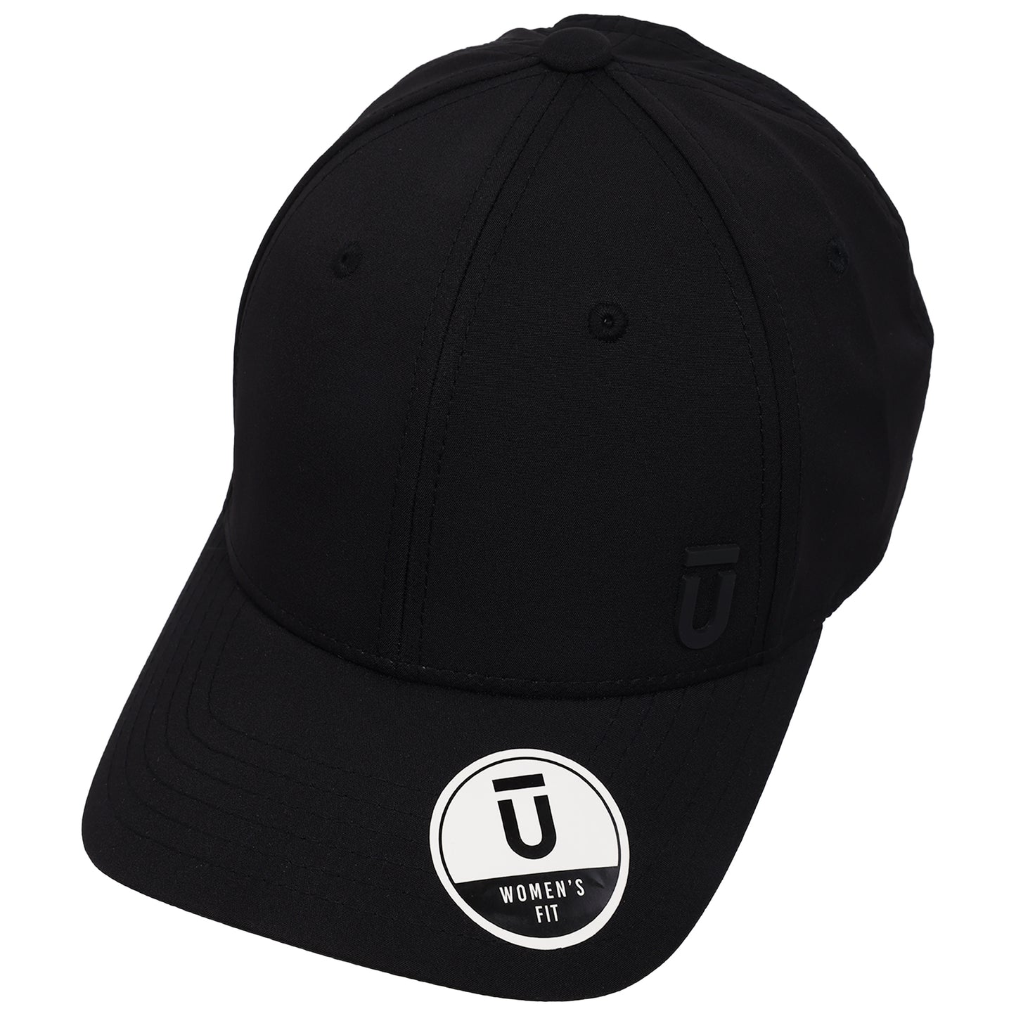 FŪL Soft Constructed Backless Cap with Elastic Logo Backstrap