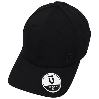 FŪL Soft Constructed Backless Cap with Elastic Logo Backstrap