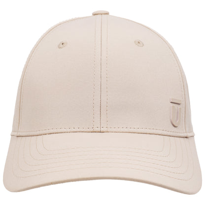 FŪL Soft Constructed Backless Cap with Elastic Logo Backstrap